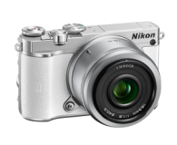 Nikon 1 J5 Biały - 1448713 - zdjęcie 10